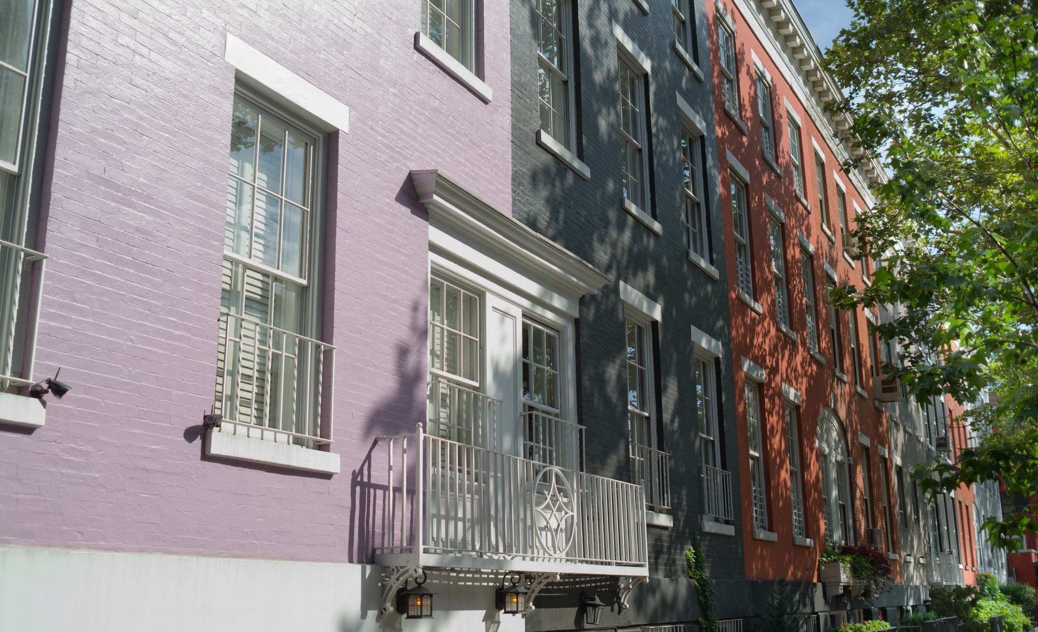 Friends': Greenwich Village Fantasy vs. Reality - Village Preservation