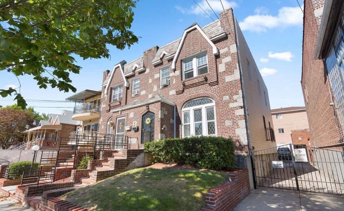 5 houses and apartments for sale in Dyker Heights, Brooklyn's winter