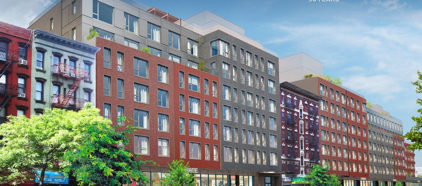 Apply to rent an East Village apartment for as little as 1,114 a month