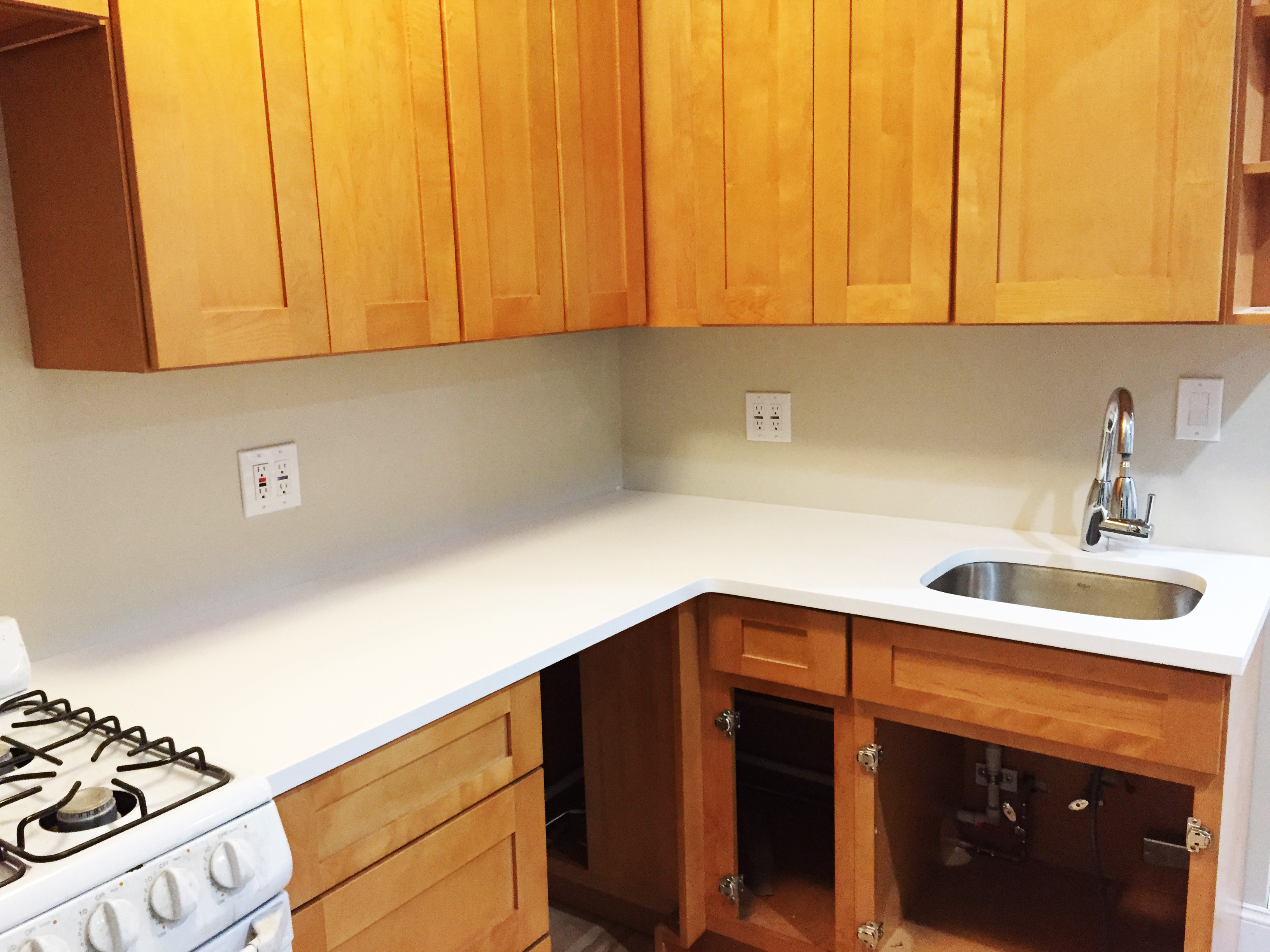 Kitchen Design Mistakes: Cabinet Filler Strips and Panels