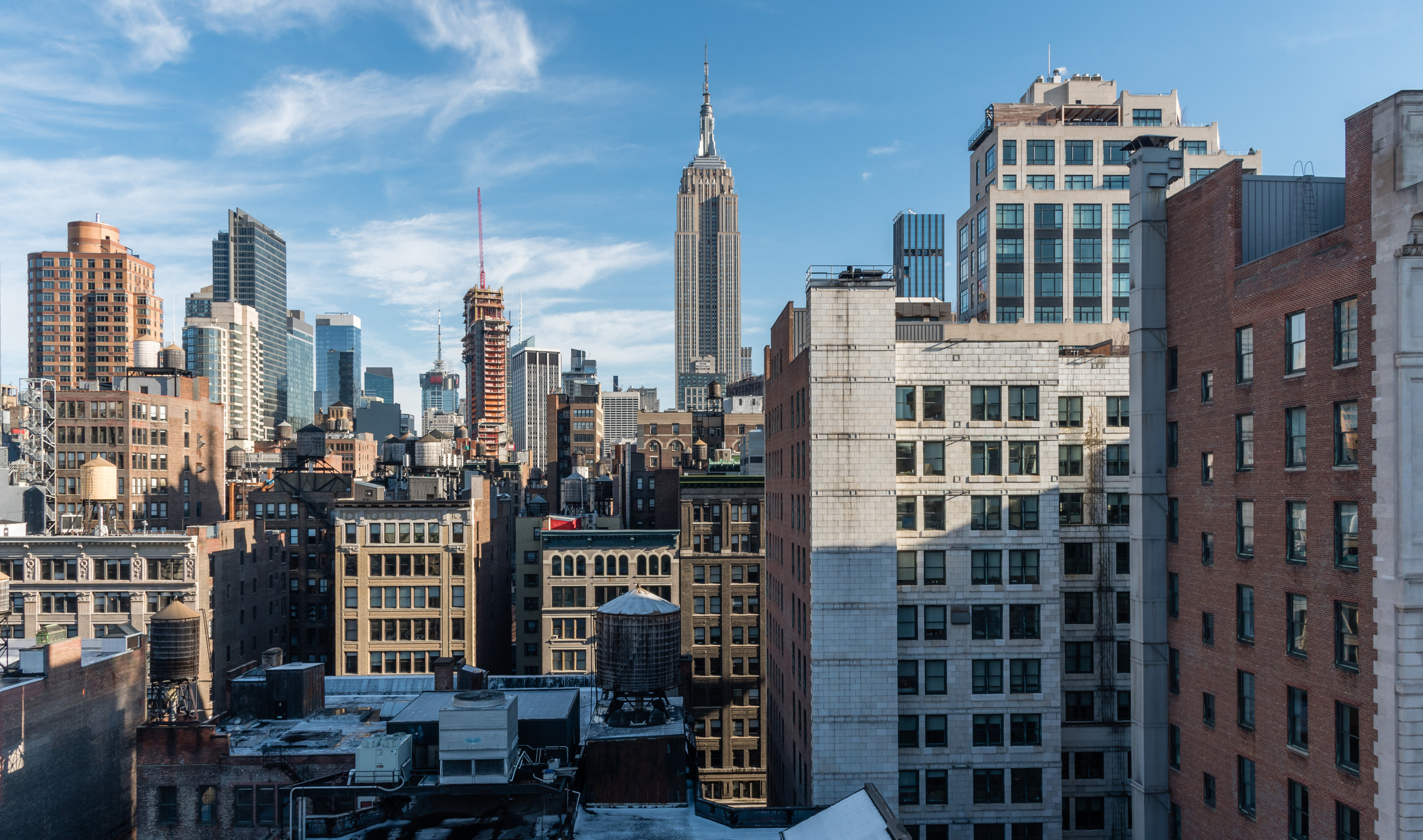 Manhattan has one-third of the priciest zip codes in the U.S. for renters