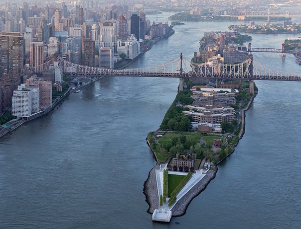 Roosevelt Island: an affordable oasis—and Uber deadzone—in the East River