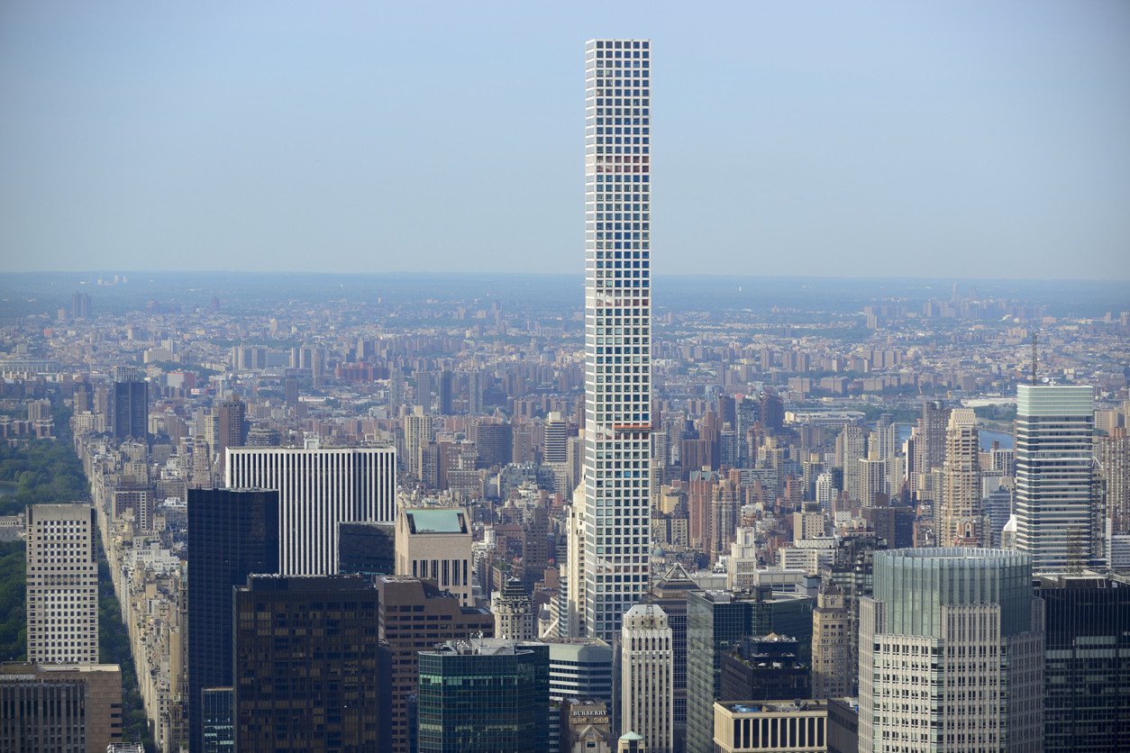 One surprising drawback of living in a supertall luxury tower: Noise