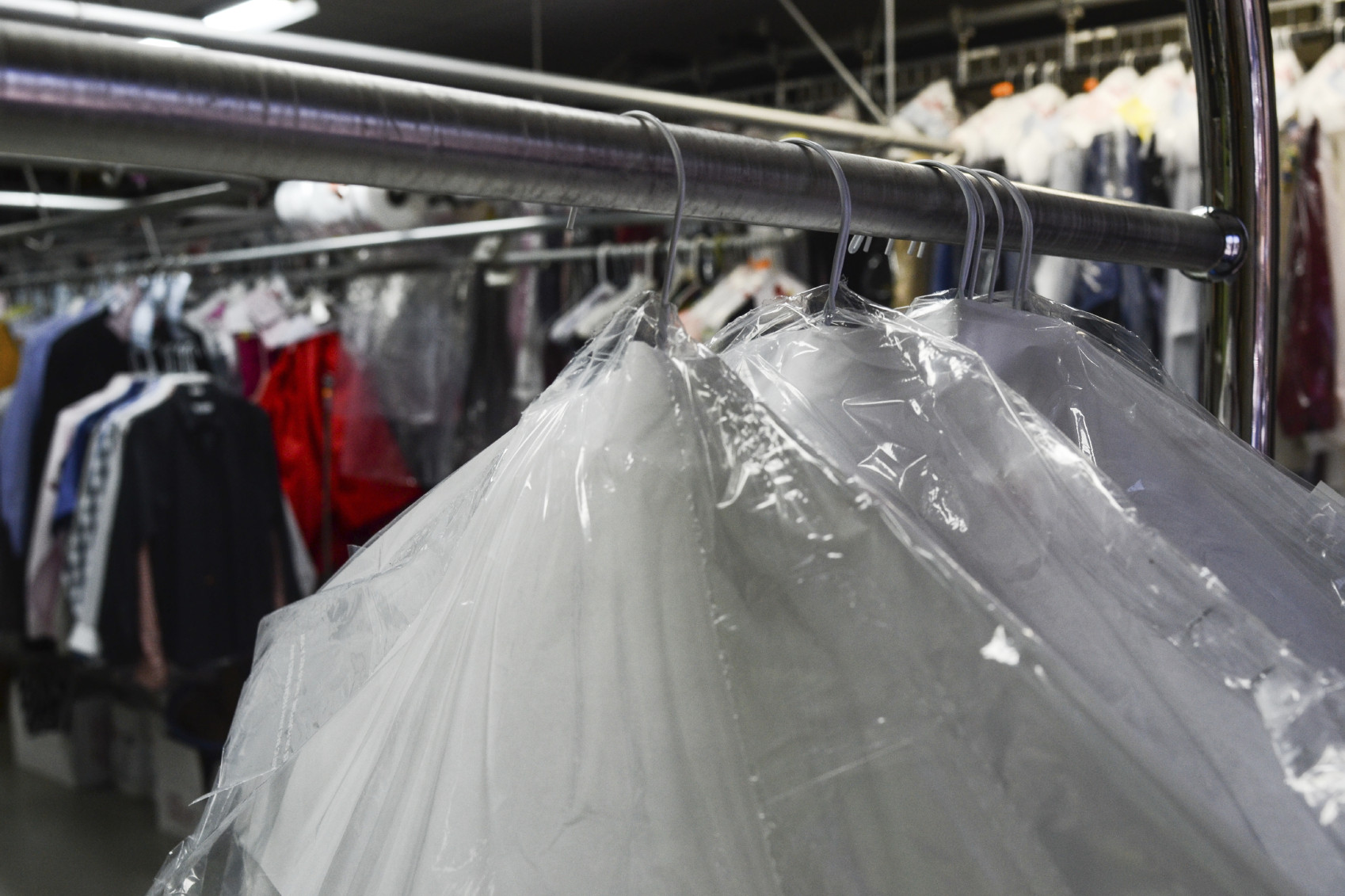 Dry cleaning solvent poses health risks to workers and consumers