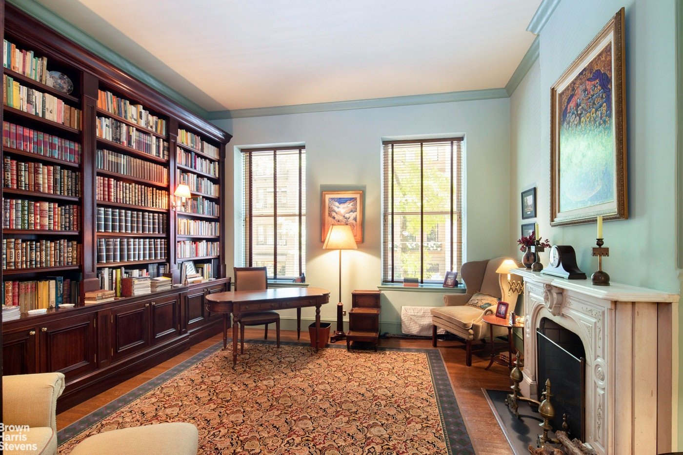 A traditional UES townhouse with a storied past, for $9,600,000