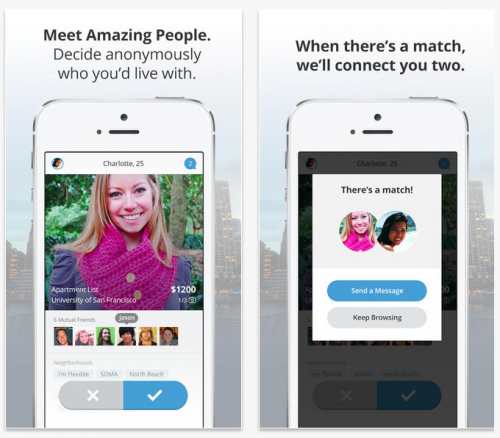 Up in smoke: the Tinder for roommates shuts down