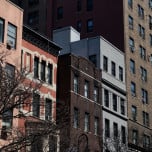 NYC apartment buildings